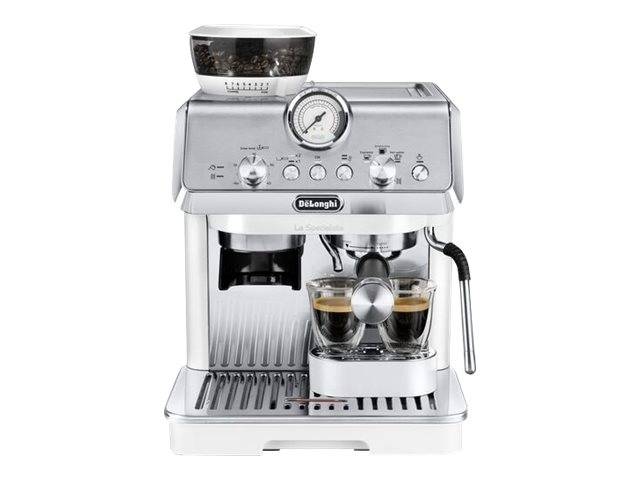 DE LONGHI - De'Longhi La Specialista Arte EC9155.W - Kaffeemaschine mit Milchaufschäumer-0