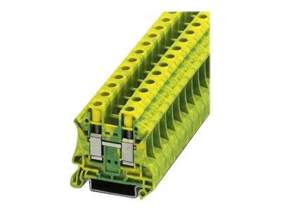 Phoenix Contact UT 10 - Abschaltblock - Gelb-0