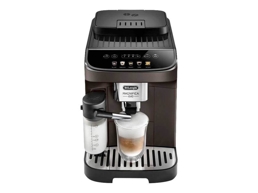 DE LONGHI - De'Longhi Magnifica Evo ECAM293.61.BW - Automatische Kaffeemaschine mit Milchaufschäumer-0