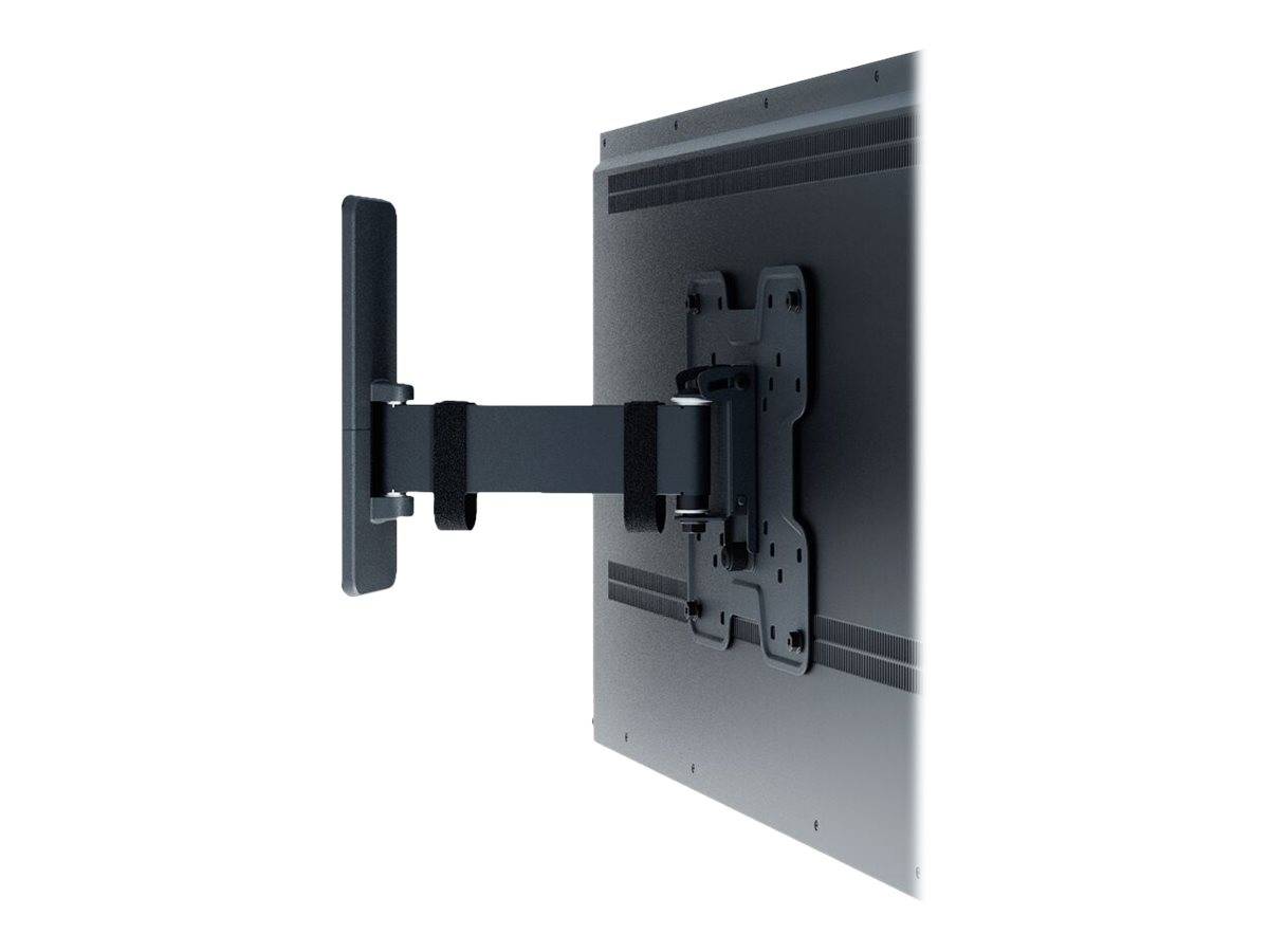 QUICK Full-Motion TVM 1225 - Befestigungskit (Wandmontage, Adapterbasis)-2