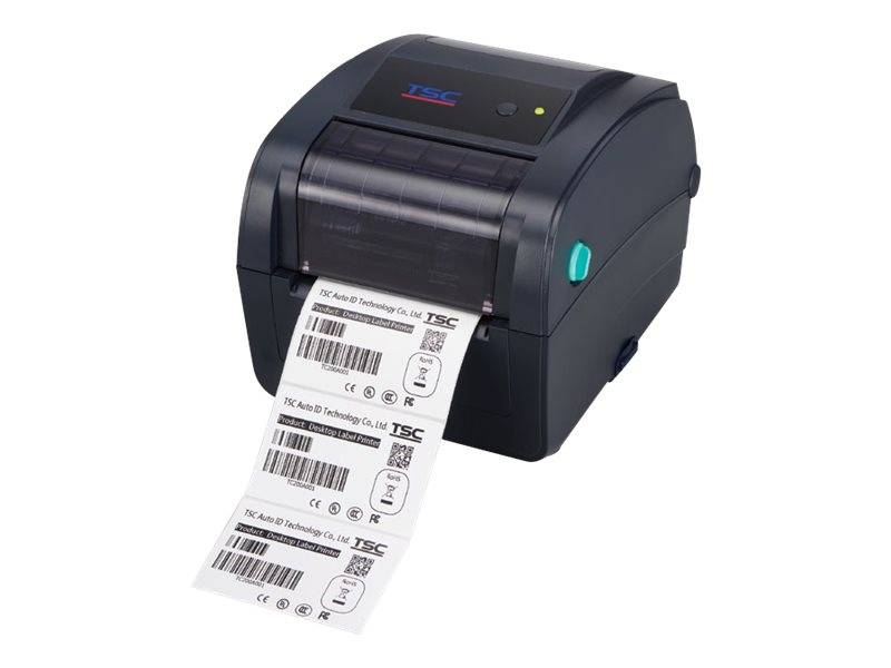 TSC TC200 - Etikettendrucker - Thermodirekt / Thermotransfer - Rolle (11,2 cm) --0