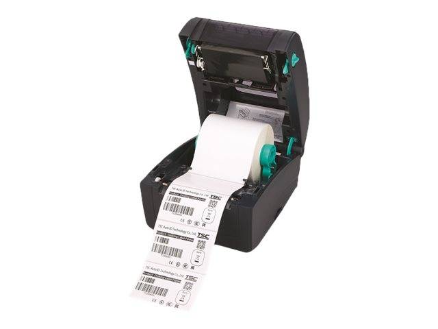 TSC TC200 - Etikettendrucker - Thermodirekt / Thermotransfer - Rolle (11,2 cm) --1