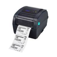 TSC TC200 - Etikettendrucker - Thermodirekt / Thermotransfer - Rolle (11,2 cm) --2