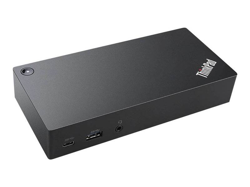 Lenovo ThinkPad USB-C Docking Station (40A9) 90 Watt-3