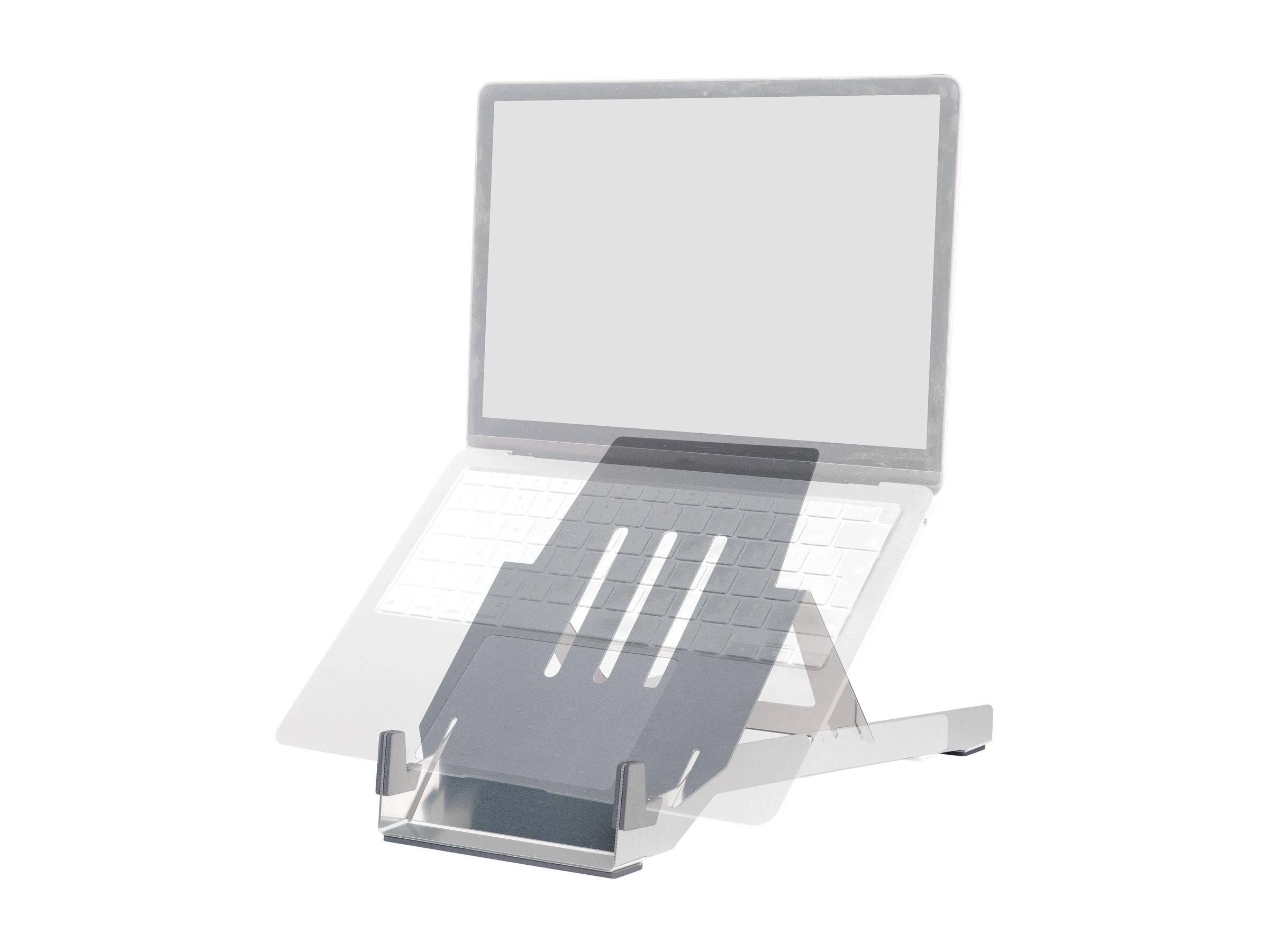 R-Go Laptopständer Riser Basic - Notebook-Ständer-0