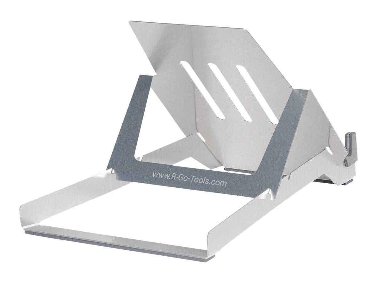 R-Go Laptopständer Riser Basic - Notebook-Ständer-1
