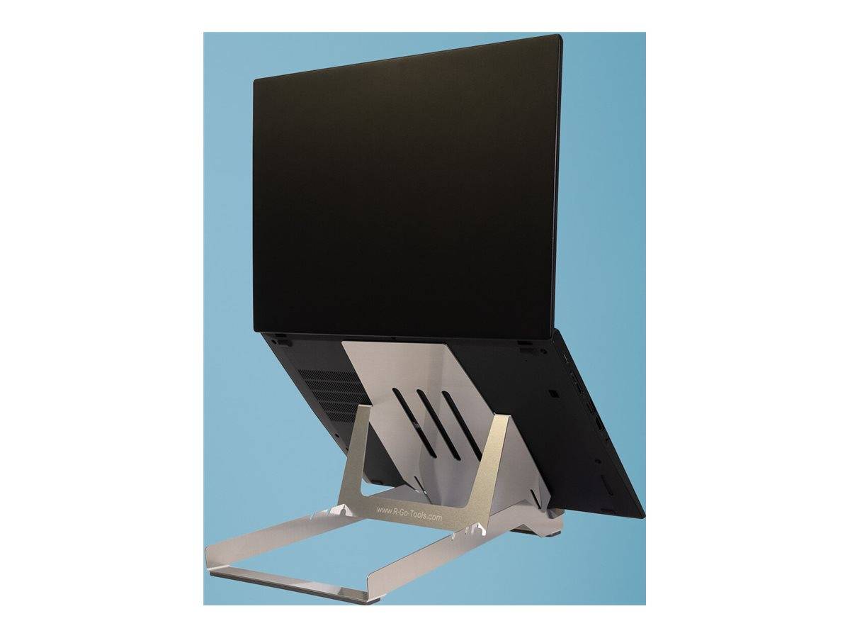 R-Go Laptopständer Riser Basic - Notebook-Ständer-3