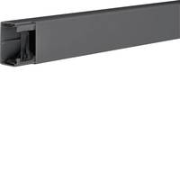 LF4006009011 - Gerade Kabelrinne - 2 m - Polyvinylchlorid (PVC) - Graphit-0