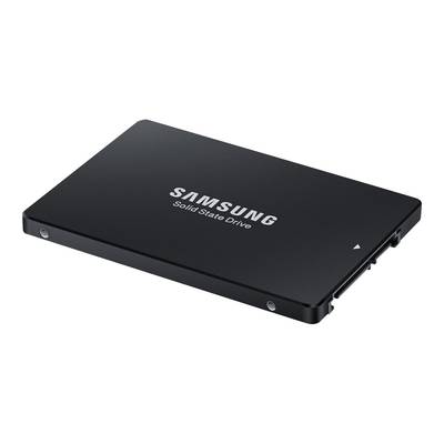 Samsung PM893 MZ-7L37T600 - SSD - 7.68 TB - intern - 2.5" (6.4 cm)