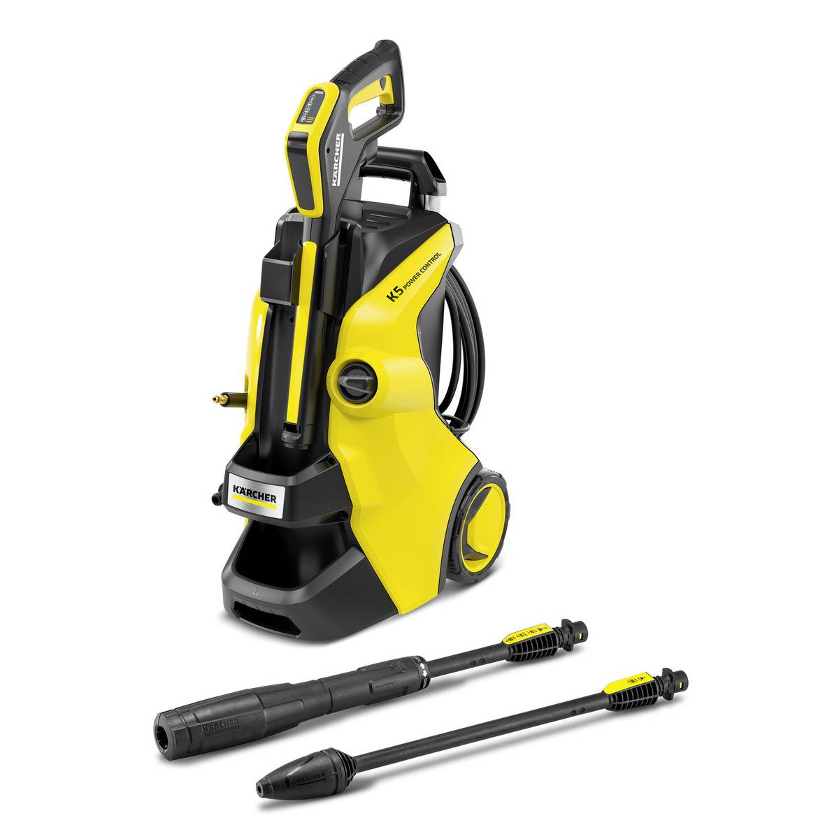 Kärcher K 5 Power Control - Hochdruckreiniger-2