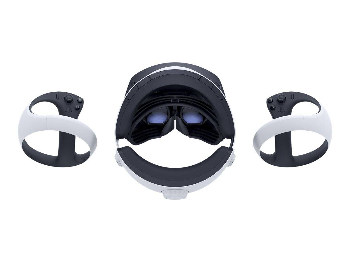 Sony PlayStation VR2 - Virtual Reality-System 4K @ 120 Hz-3