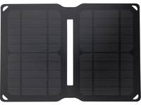 SANDBERG Active Solarladegerät 10 Watt 1 A 2 Ausgabeanschlussstellen 2 x USB 1 A 2 2 x-1