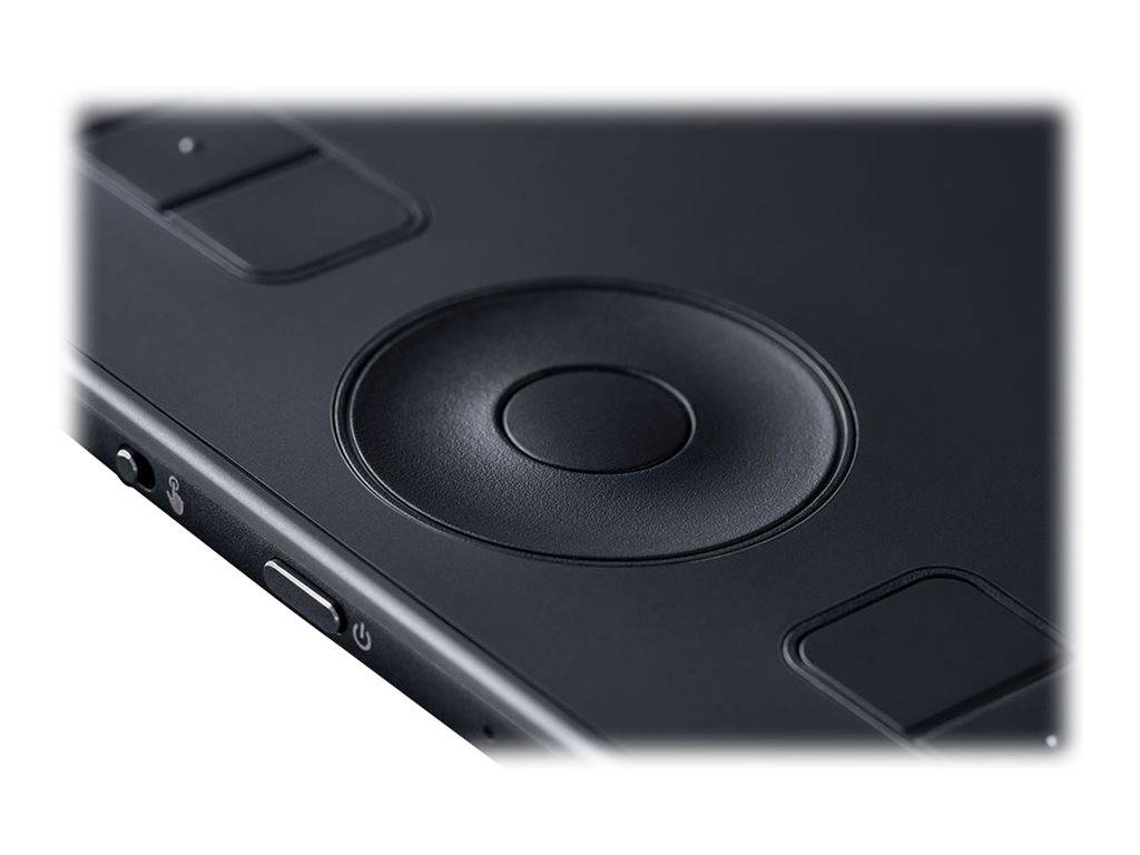 Wacom Intuos Pro Medium - Digitalisierer - rechts- und linkshändig-1