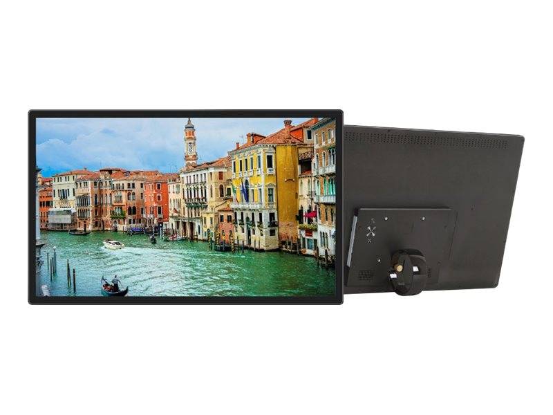 BRAUN PHOTO - Braun DigiFrame 240 Business Line - Digitaler Fotorahmen - 61 cm (24")-1