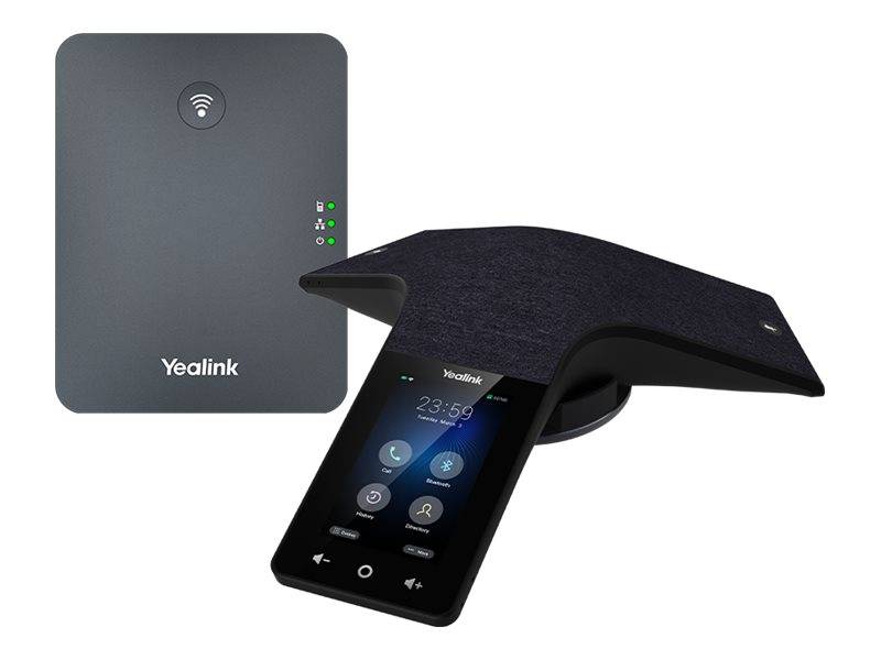 Yealink CP935W-Base - VoIP-Konferenzsystem - mit Bluetooth-Schnittstelle - IEEE 802.11a/b/g/n (Wi-Fi)-2