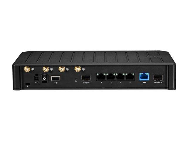 CradlePoint E300-C7D - Wireless Router - WWAN - 10 GigE - Wi-Fi 6 - Dual-Band --1
