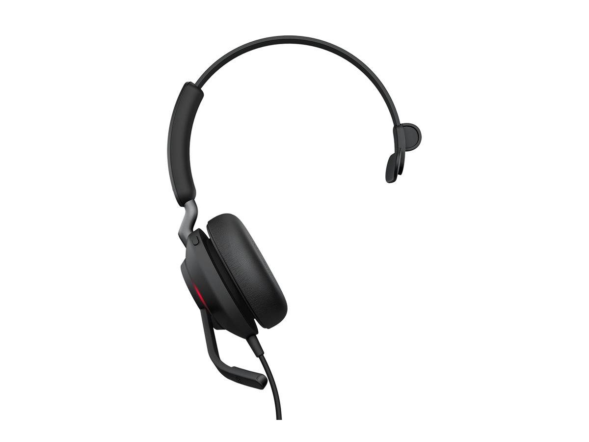 Jabra Evolve2 40 SE UC Mono - Headset - On-Ear-0