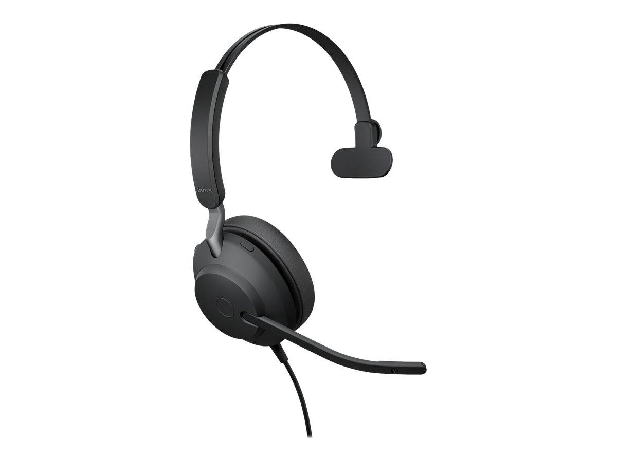 Jabra Evolve2 40 SE UC Mono - Headset - On-Ear-2