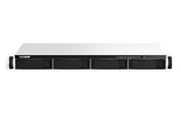 QNAP TS-464eU - NAS-Server - 4 Schächte - Rack-1