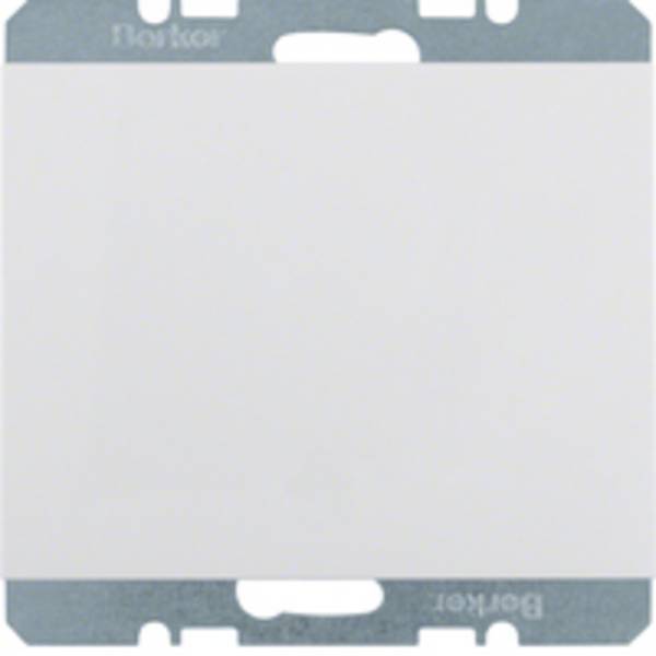Berker 10457009, Weiß, Aluminium, 1 Stück(e)