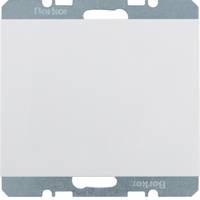 Berker 10457009, Weiß, Aluminium, 1 Stück(e)-0