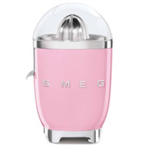 Smeg CJF11PKEU, Pink, Edelstahl, 1 m, Kunststoff, 70 W, 220 - 240 V