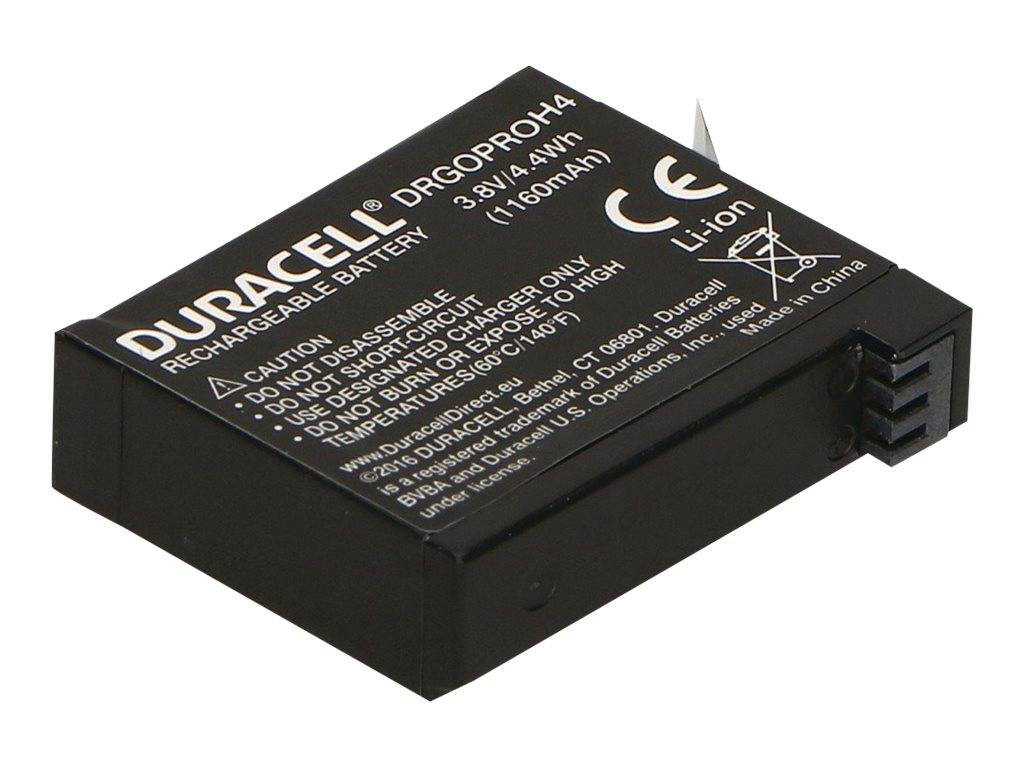 Duracell - Batterie - Li-Ion - 1160 mAh-2