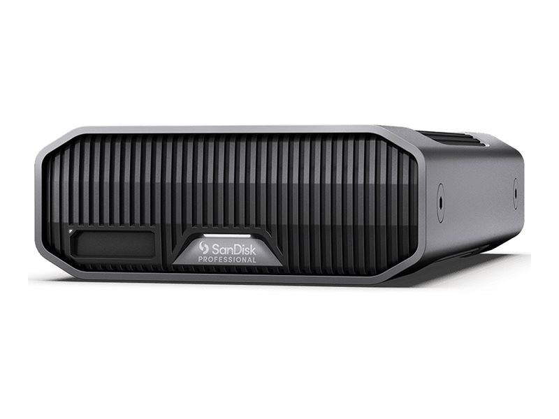 SanDisk Professional G-DRIVE PROJECT - Festplatte - Enterprise - 8 TB - extern (Stationär)-0