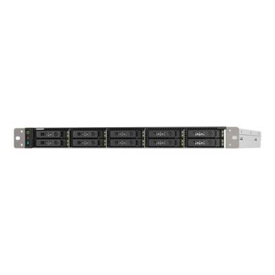 QNAP TS-h1090FU - NAS-Server - 10 Schächte - Rack - einbaufähig - SATA 6Gb/s / PCIe (NVMe)-0
