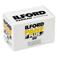 ILFORD IMAGING - Ilford PAN F Plus - Schwarz-Weiß-Negativfilm - 135 (35 mm)-1