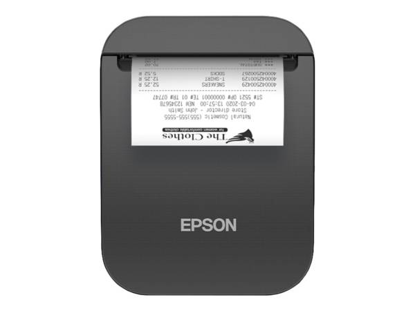 Epson TM P80II (101) - Belegdrucker - Thermozeile - 8 cm Rolle - 203 dpi - bis z
