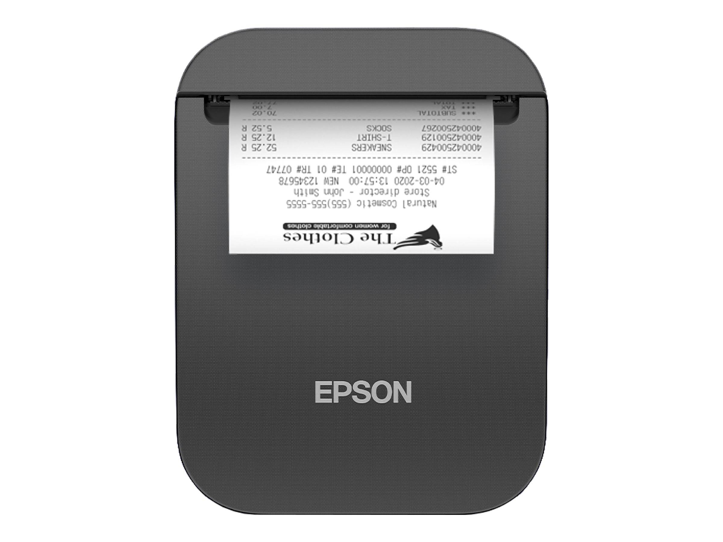 Epson TM P80II (101) - Belegdrucker - Thermozeile - 8 cm Rolle - 203 dpi - bis z-0