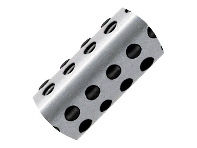 Bleistift GRIP 2001 Dreieckform 2B silbergrau-2