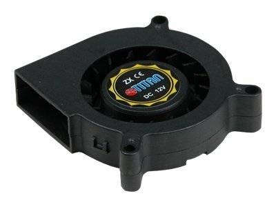 Titan TFD-B6015M12B Lüfter 60x60x15mm radial kugelgelagert-1