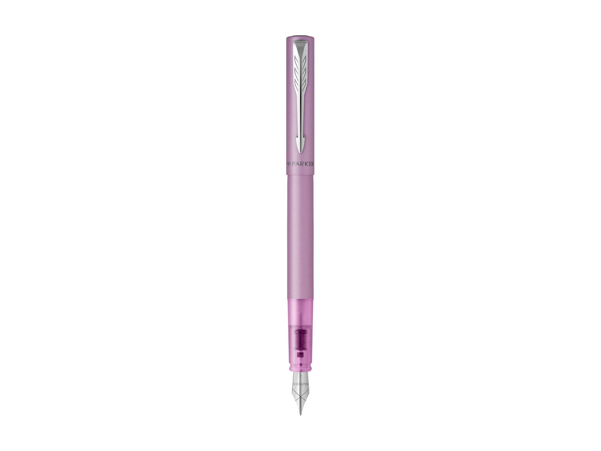 Parker Vector XL - Füller - Blau - Mittel-1