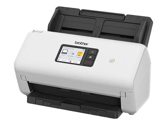 Brother ADS-4500W - Dokumentenscanner - Dual CIS - Duplex - A4 - 600 dpi x 600 dpi - bis zu 35 Seiten/Min. (einfarbig)-2