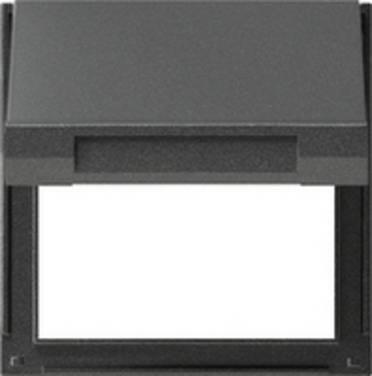 GIRA 065467, AC, Anthrazit, Typ F, 1 Stück(e)