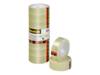 3M - Scotch 550 - Büro-Klebeband - 19 mm x 33 m - Polypropylen - transparent (Packung mit 8)