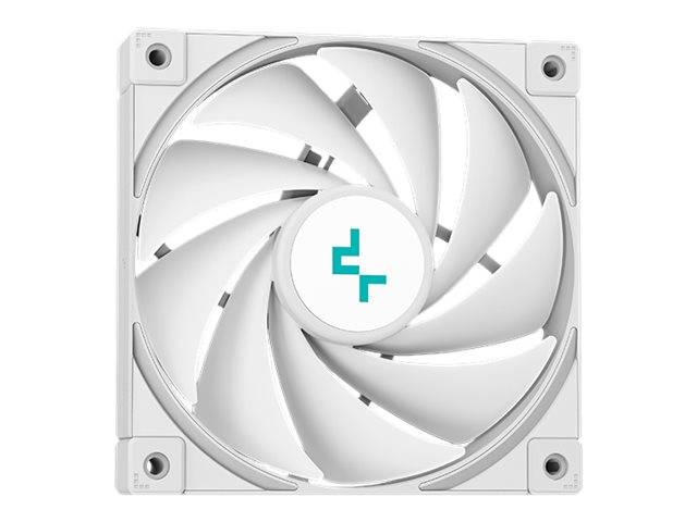 Deepcool LT520 - Prozessor-Flüssigkeitskühlsystem - High-Performance - Kühlergröße: 240 mm - (für: LGA1155, LGA2011, LGA-1