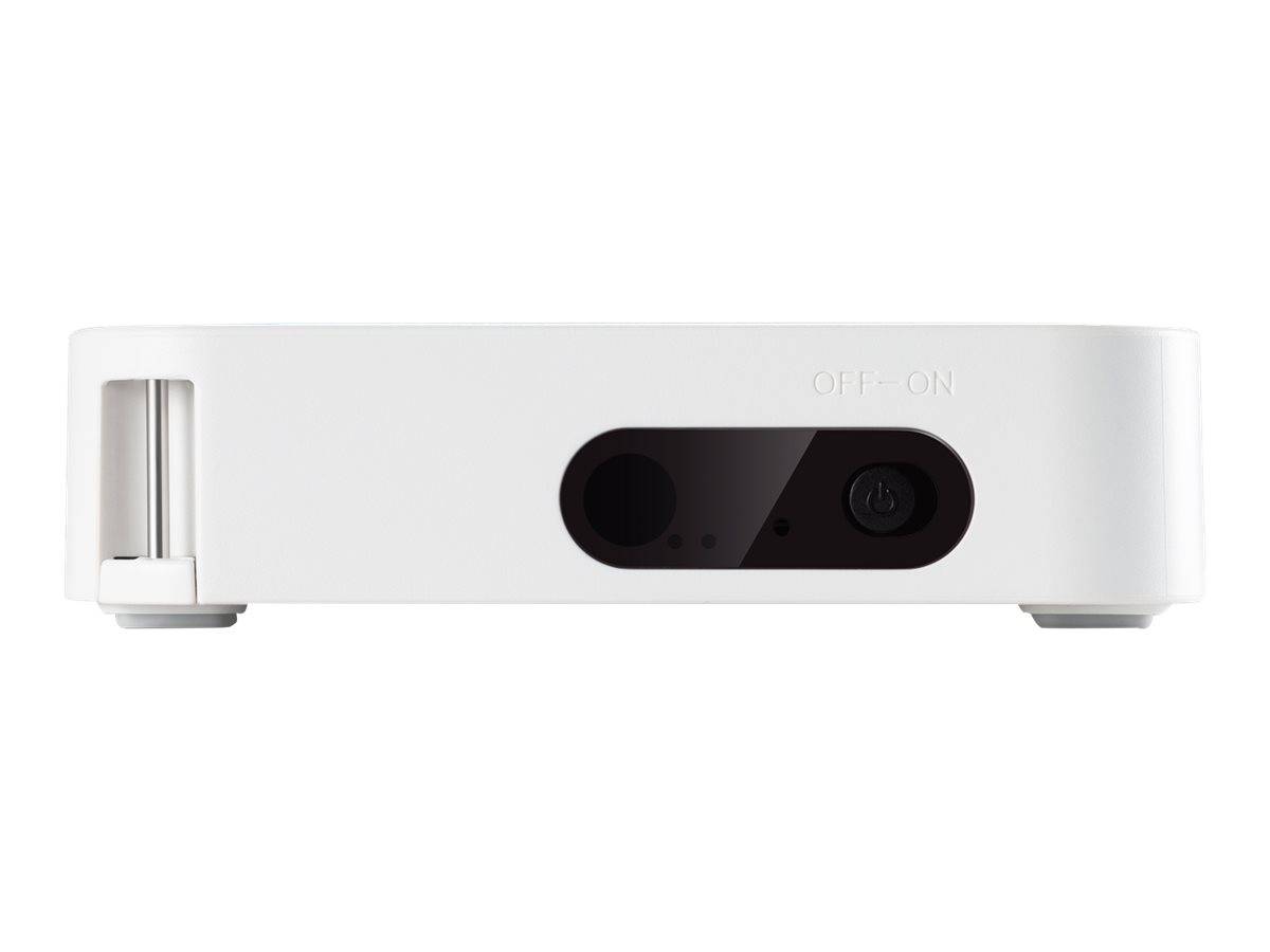 ViewSonic M1 Mini - DLP-Projektor - LED - 120 lm - WVGA (854 x 480)-2