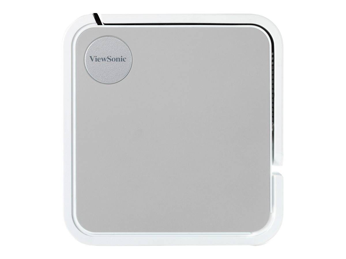 ViewSonic M1 Mini - DLP-Projektor - LED - 120 lm - WVGA (854 x 480)-3