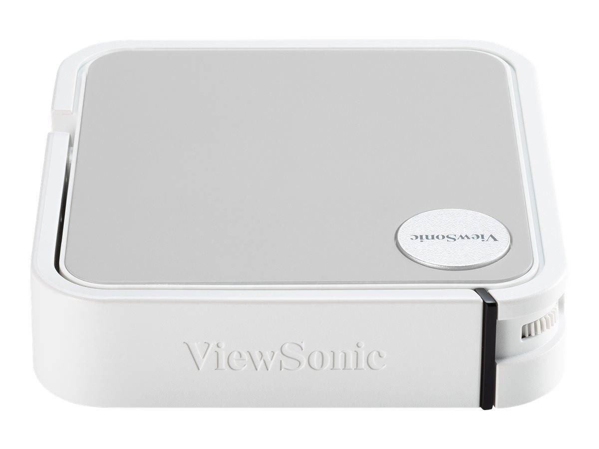 ViewSonic M1 Mini - DLP-Projektor - LED - 120 lm - WVGA (854 x 480)-4