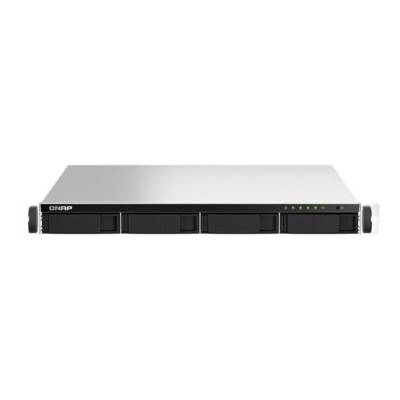QNAP TS-464 - NAS-Server - 4 Schächte - Rack-0