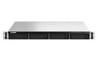 QNAP TS-464 - NAS-Server - 4 Schächte - Rack-1