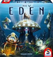 Schmidt Spiele New Eden, Brettspiel, Reisen/Abenteuer, 10 Jahr(e), 45 min, 60 min-0