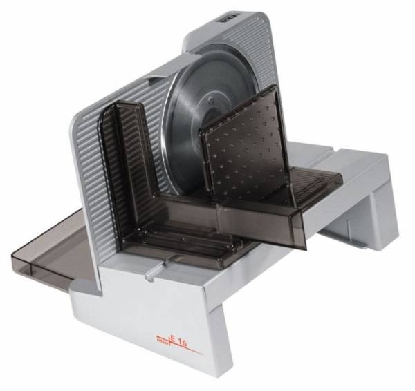 Ritter E 16, Elektro, 2 cm, Edelstahl, Metall, 17 cm, VDE/GS, CE