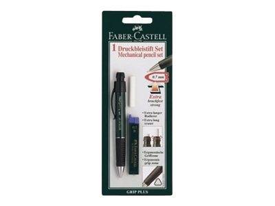 Faber-Castell GRIP PLUS - Druckbleistift - B-1