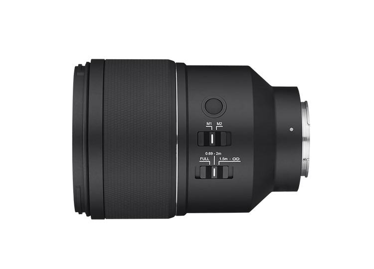 Samyang AF 135mm F1.8 FE, Teleobjektiv, 13/11, Sony E, Sony FE, Autofokus-0