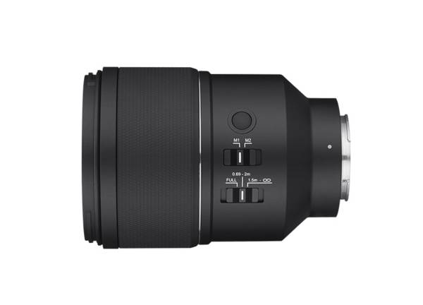 Samyang AF 135mm F1.8 FE, Teleobjektiv, 13/11, Sony E, Sony FE, Autofokus