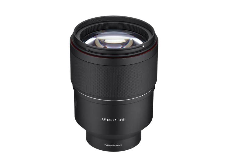 Samyang AF 135mm F1.8 FE, Teleobjektiv, 13/11, Sony E, Sony FE, Autofokus-2